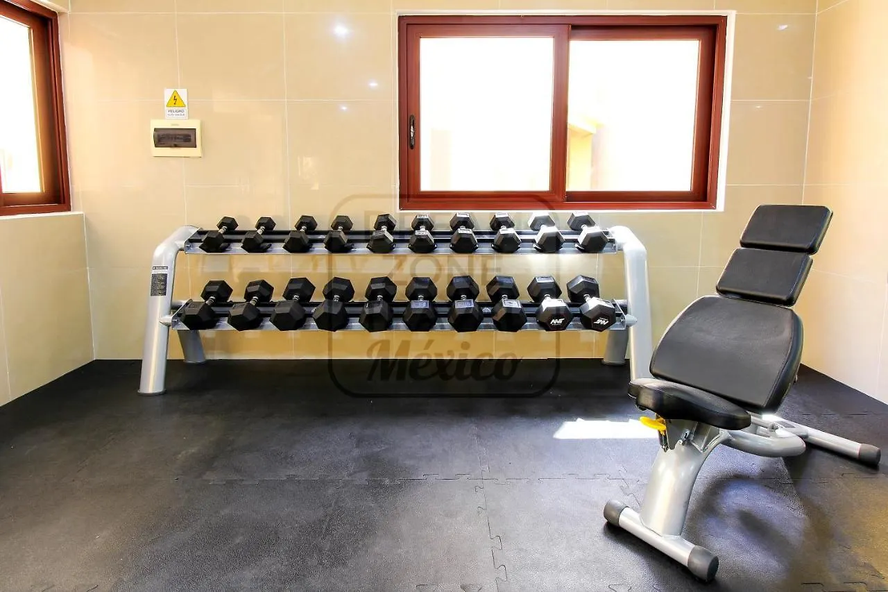 El Faro 304 Coral 3 Bdr Penthouse Playa del Carmen