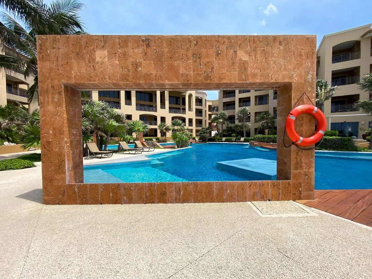 Apartment El Faro 304 Coral 3 Bdr Penthouse Mexico